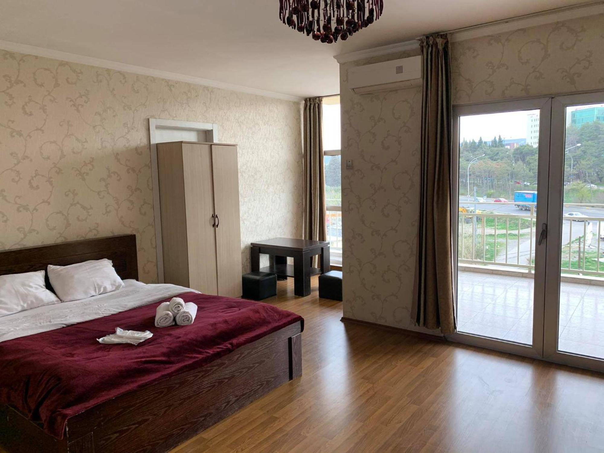 Hotel Like 第比利斯 外观 照片