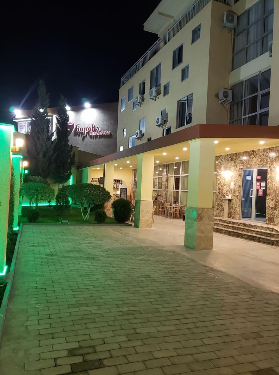 Hotel Like 第比利斯 外观 照片