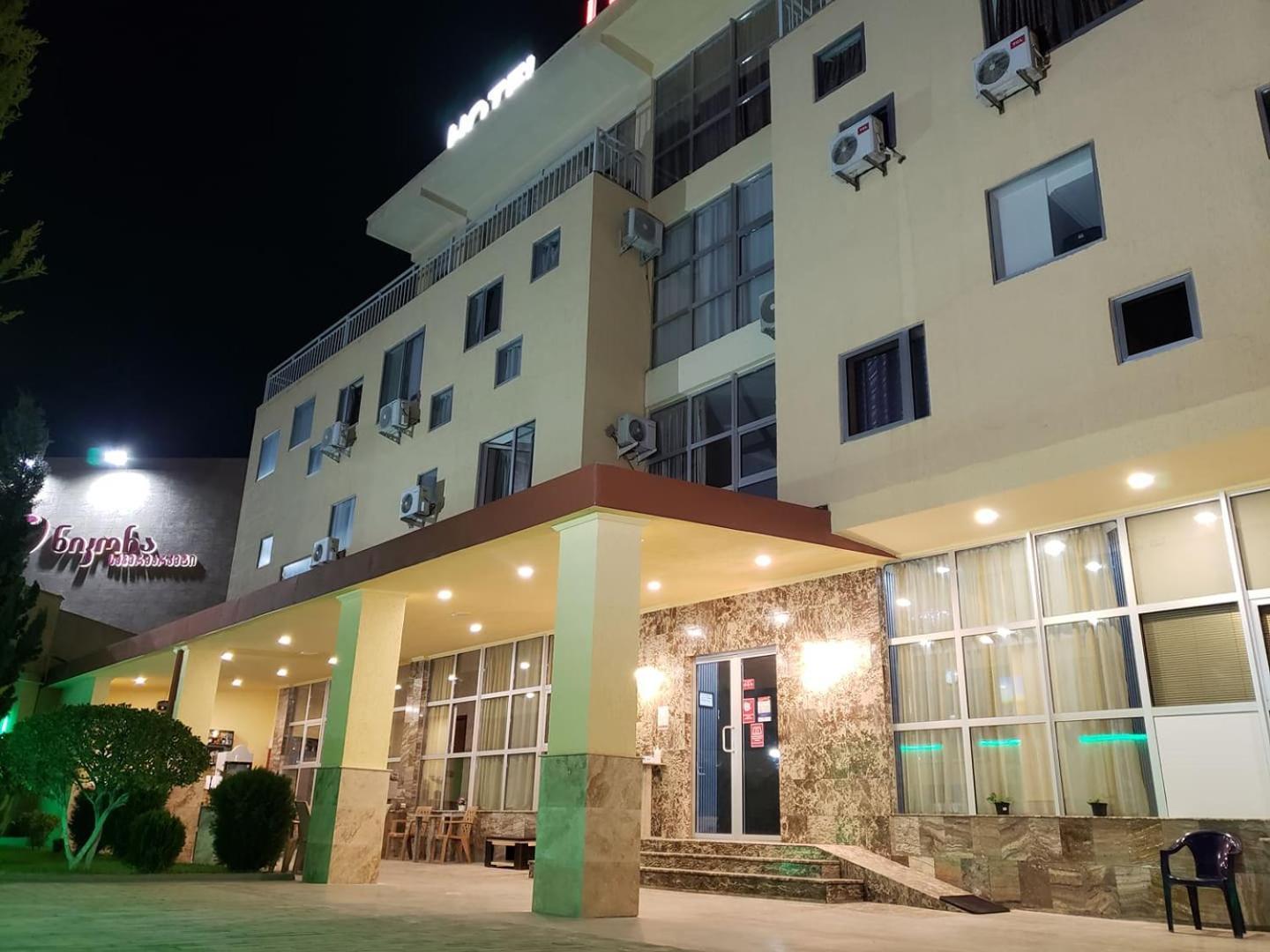 Hotel Like 第比利斯 外观 照片